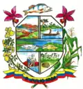 Blason de Bolivariano Angostura