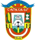 Blason de Catacaos