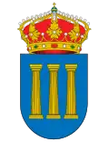 Blason de Ciudad Rodrigo