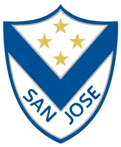 Logo du CD San José
