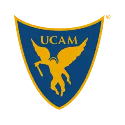Logo du UCAM Murcia CB