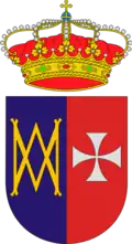 Blason de El Viso del Alcor