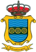 Blason de Entrambasaguas
