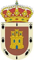 Blason de Guzmán