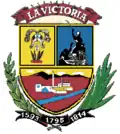 Blason de La Victoria