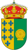 Blason de Los Corrales de Buelna