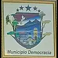 Blason de Democracia
