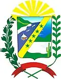 Blason de Zamora