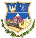 Blason de Oruro