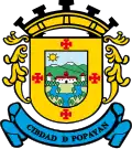 Blason de Popayán