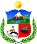 Blason de Apurímac