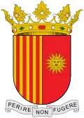 Blason de Sallent de Gállego
