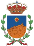 Blason de Tejeda