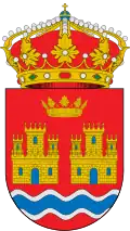 Blason de Villasila de Valdavia