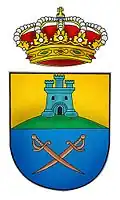 Blason de Almonacid de Toledo