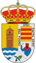 Blason de Árchez