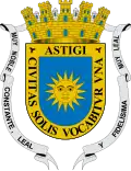 Blason de Écija
