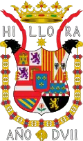 Blason de Íllora