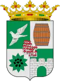 Blason de Ítrabo