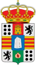 Blason de Órgiva