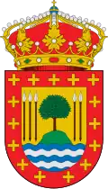 Blason de A Baña
