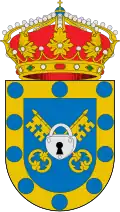 Blason de A Mezquita