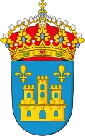 Blason de Abadín