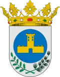 Blason de Abejuela
