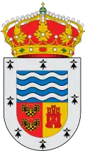 Blason de Abia de las Torres
