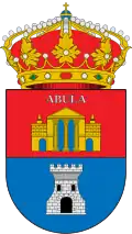 Blason de Abla