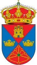Blason de Abusejo