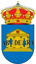 Blason de Adra