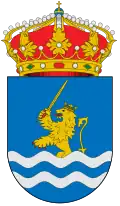 Blason de Agón