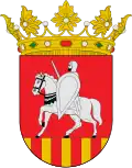 Blason de Agüero