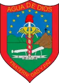 Blason de Agua de Dios