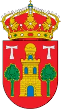 Blason de Aguarón