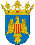Blason de Aguilón