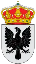 Blason de Aguilar de Campoo