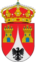 Blason de Aguilar de Campos