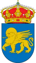 Blason de Agulo