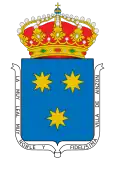 Blason de Ainzón