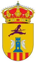 Blason de Alacón