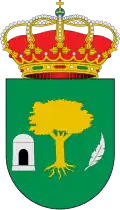 Blason de Alájar