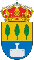 Blason de Alameda
