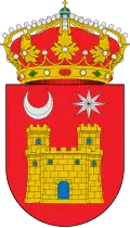 Blason de Alarcón