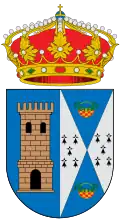 Blason de Albaida del Aljarafe
