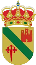 Blason de Albaladejo