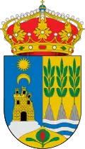 Blason de Albánchez