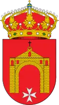 Blason de Alberite de San Juan