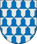 Blason de Albero Alto